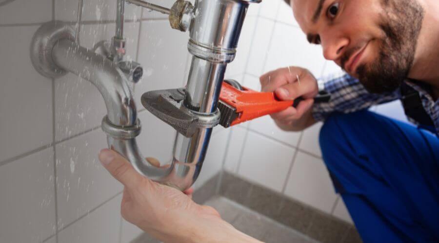 Professional same day plumber services in Mount Vernon, ME